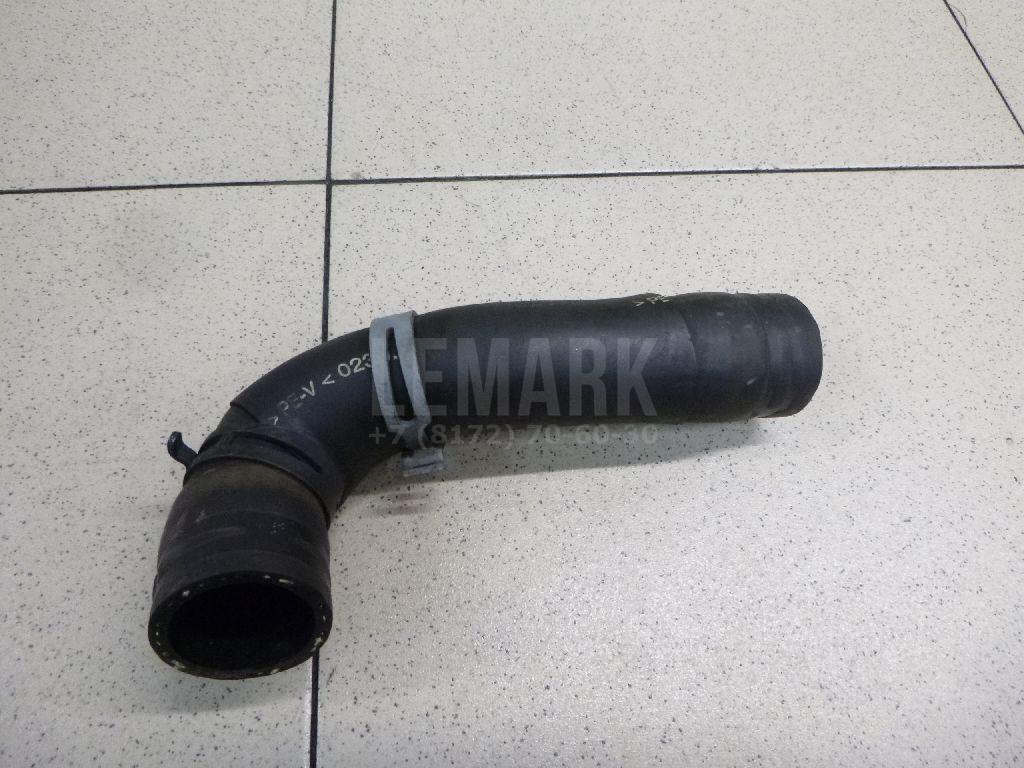 Патрубок радиатора 1K0122051HA VAG