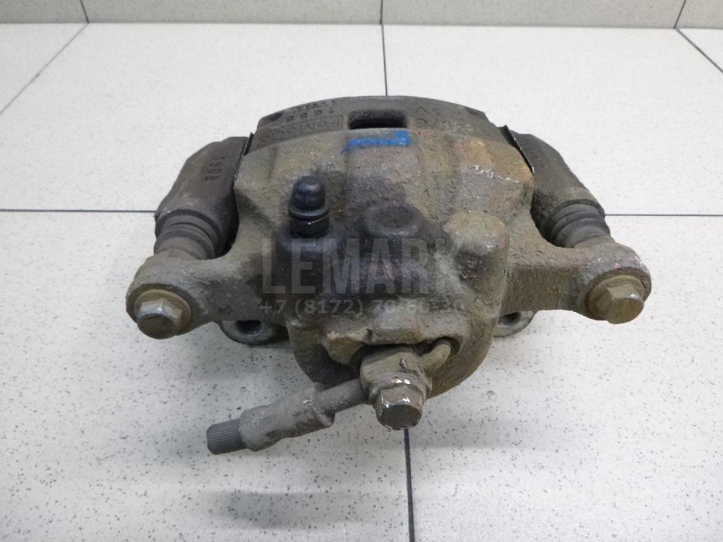 Суппорт тормозной передний левый для  Audi TT(8N) 1998-2006