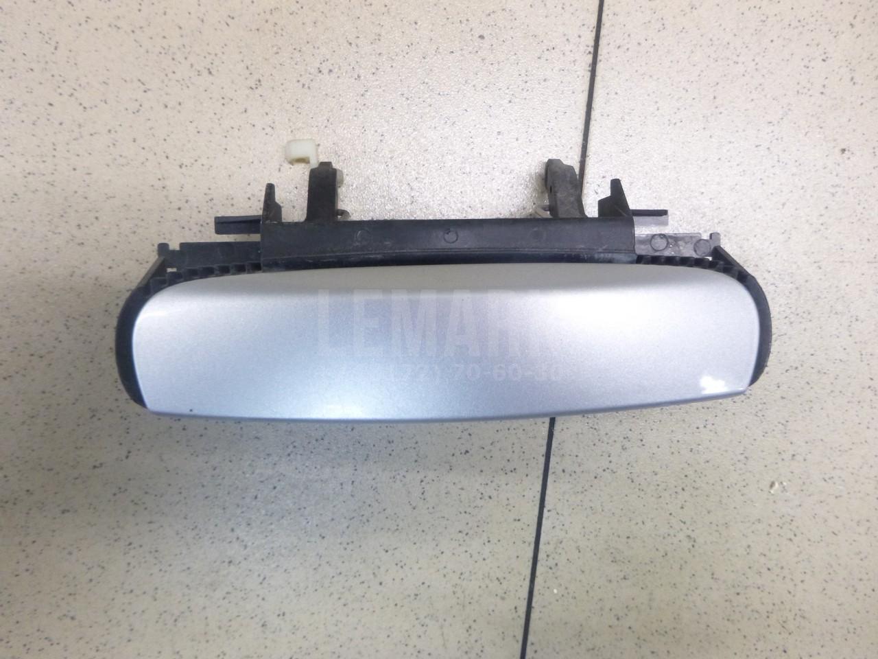 Ручка двери наружная для  Audi A3 [8PA] Sportback 2004-2013