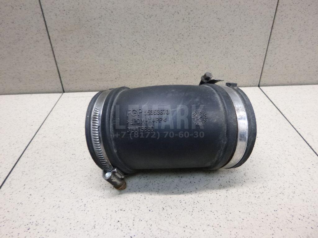 Патрубок воздушного фильтра 55353873 GM