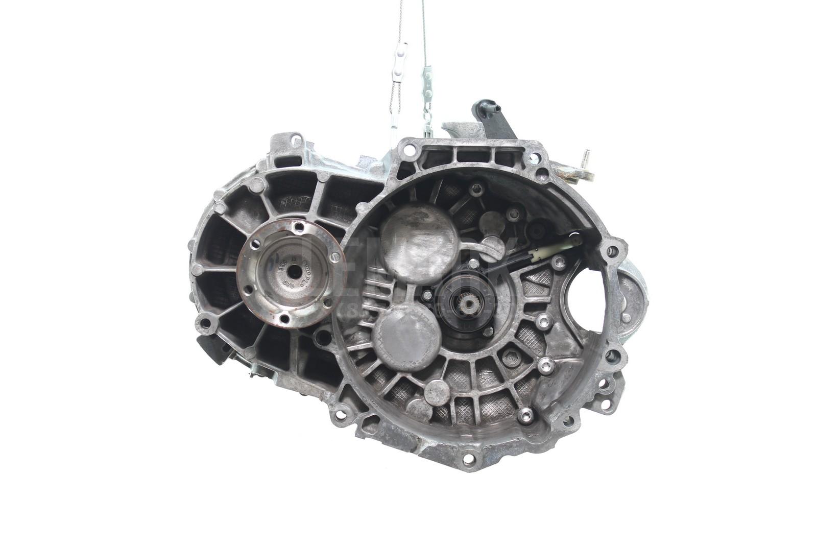 МКПП (механическая коробка переключения передач) 02Q300050E VAG