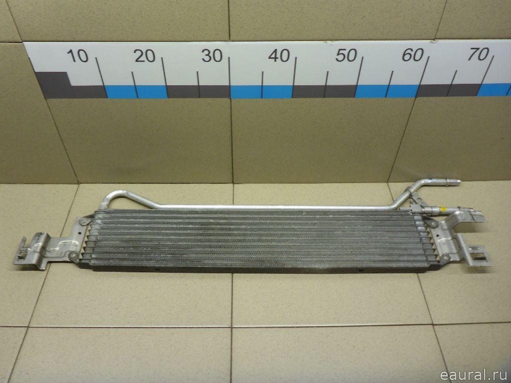 Радиатор (маслоохладитель) АКПП