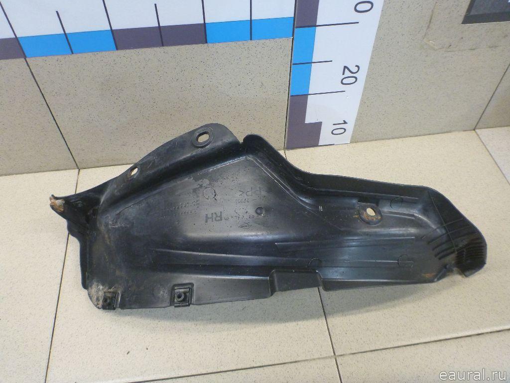 Локер задний правый