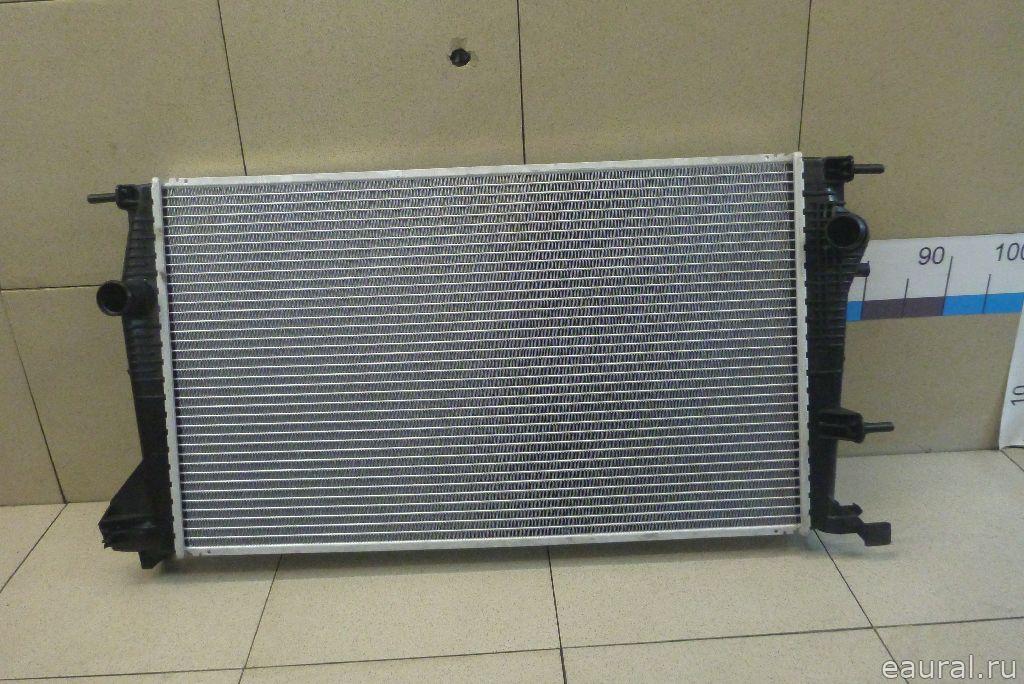 Радиатор основной