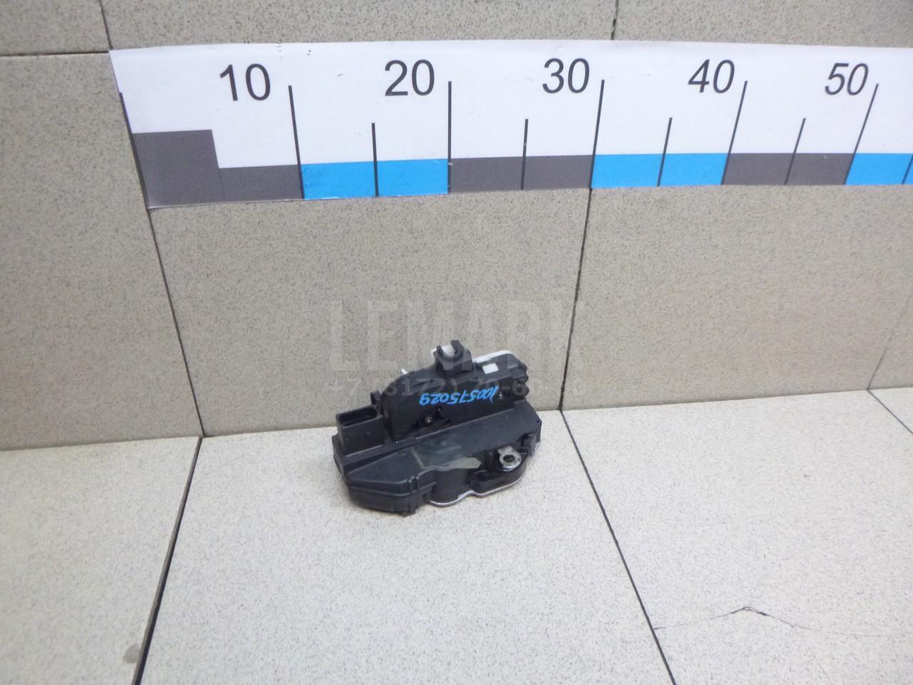 Замок двери задней правой 13579556 GM