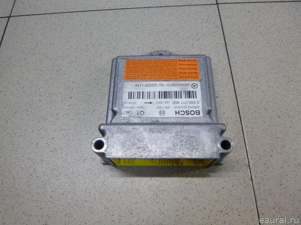 Блок управления AIR BAG
