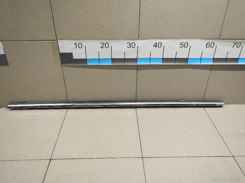 Накладка стекла заднего левого