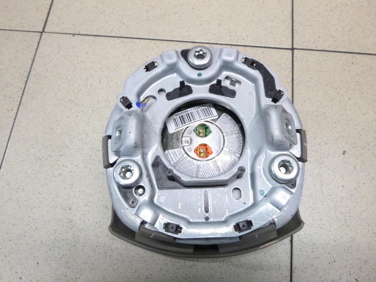 Подушка безопасности в рулевое колесо для  BMW 3-serie E92/E93 2006-2012