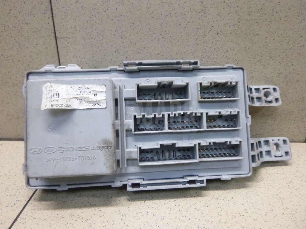 Блок предохранителей 919502B400 Hyundai-Kia