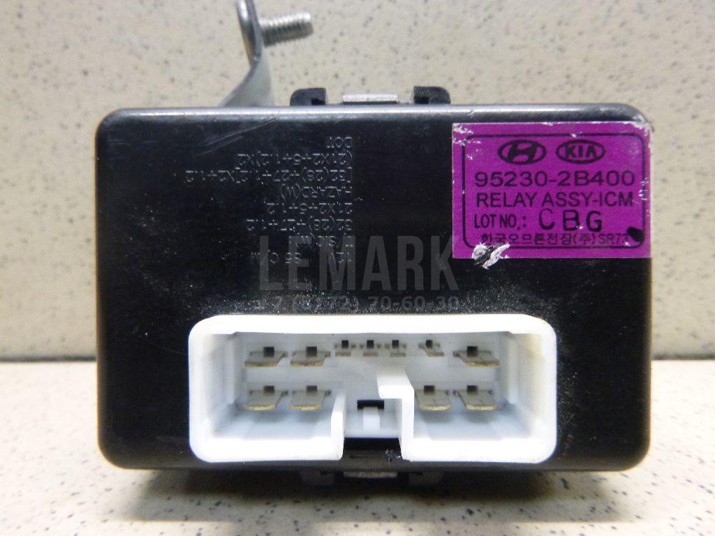 Блок электронный 952302B400 Hyundai-Kia