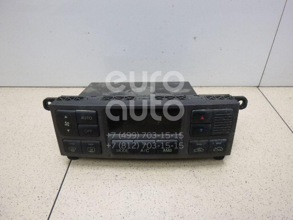 блок климат контроля соната