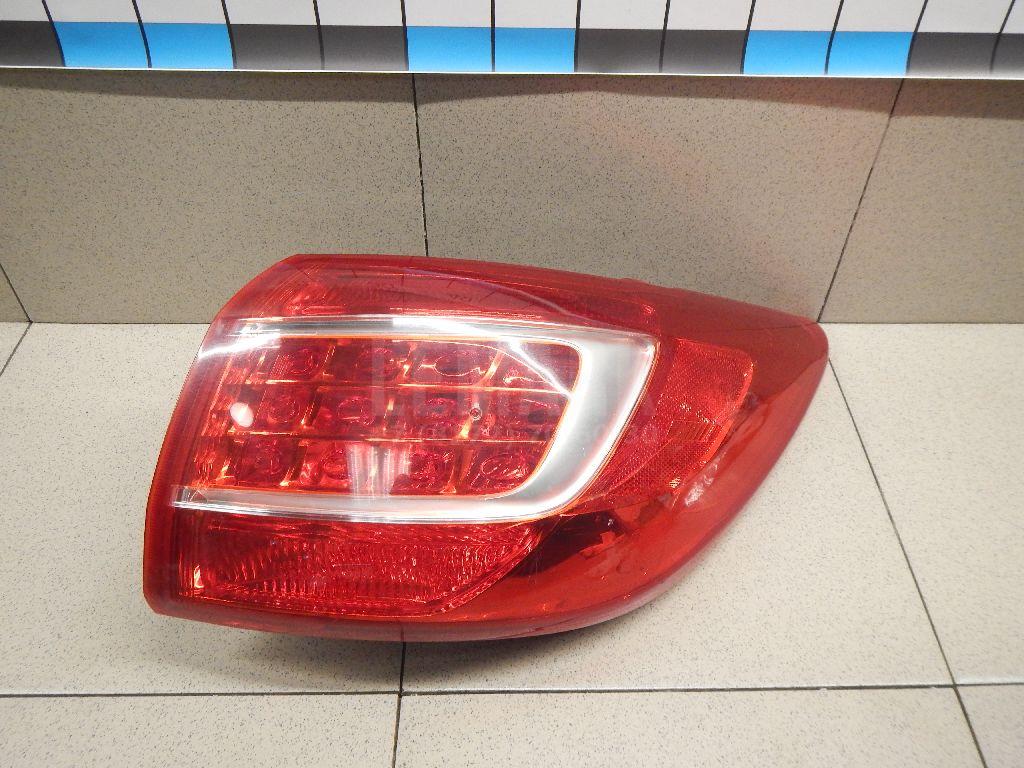 Фонарь задний наружный правый 924203W010 Hyundai-Kia