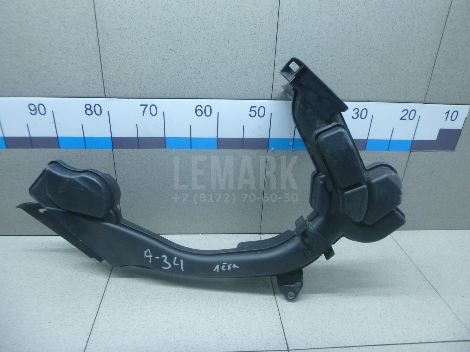 Воздуховод 16554HV71A Nissan