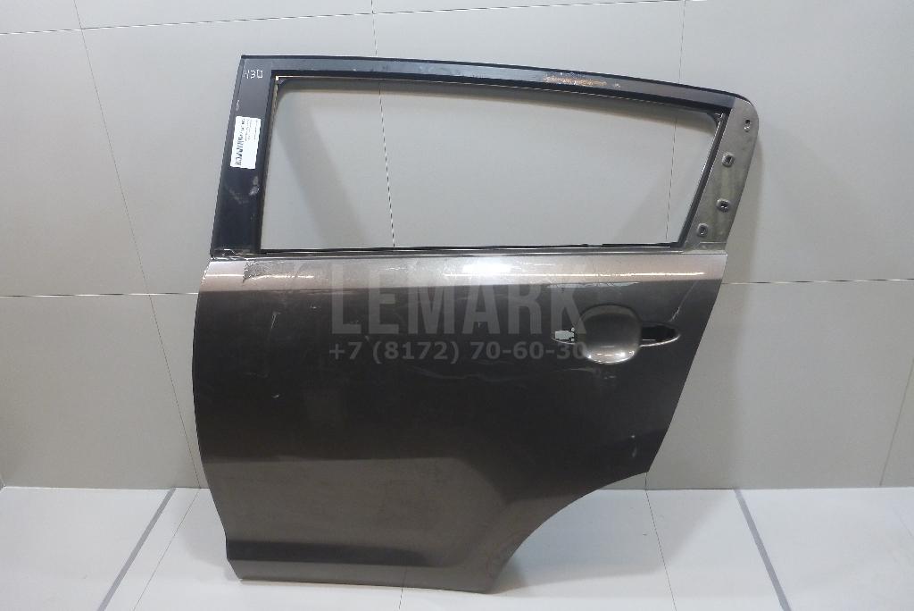Дверь задняя левая 770033W000 Hyundai-Kia