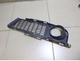 Решетка в бампер левая