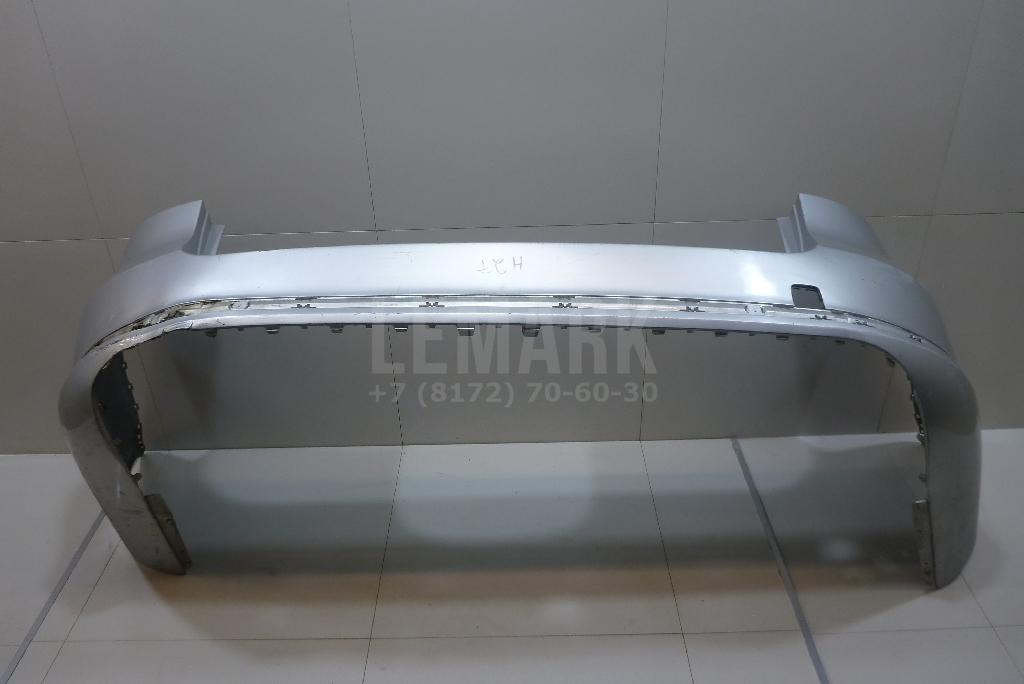 Бампер задний 3AF807421AGRU VAG