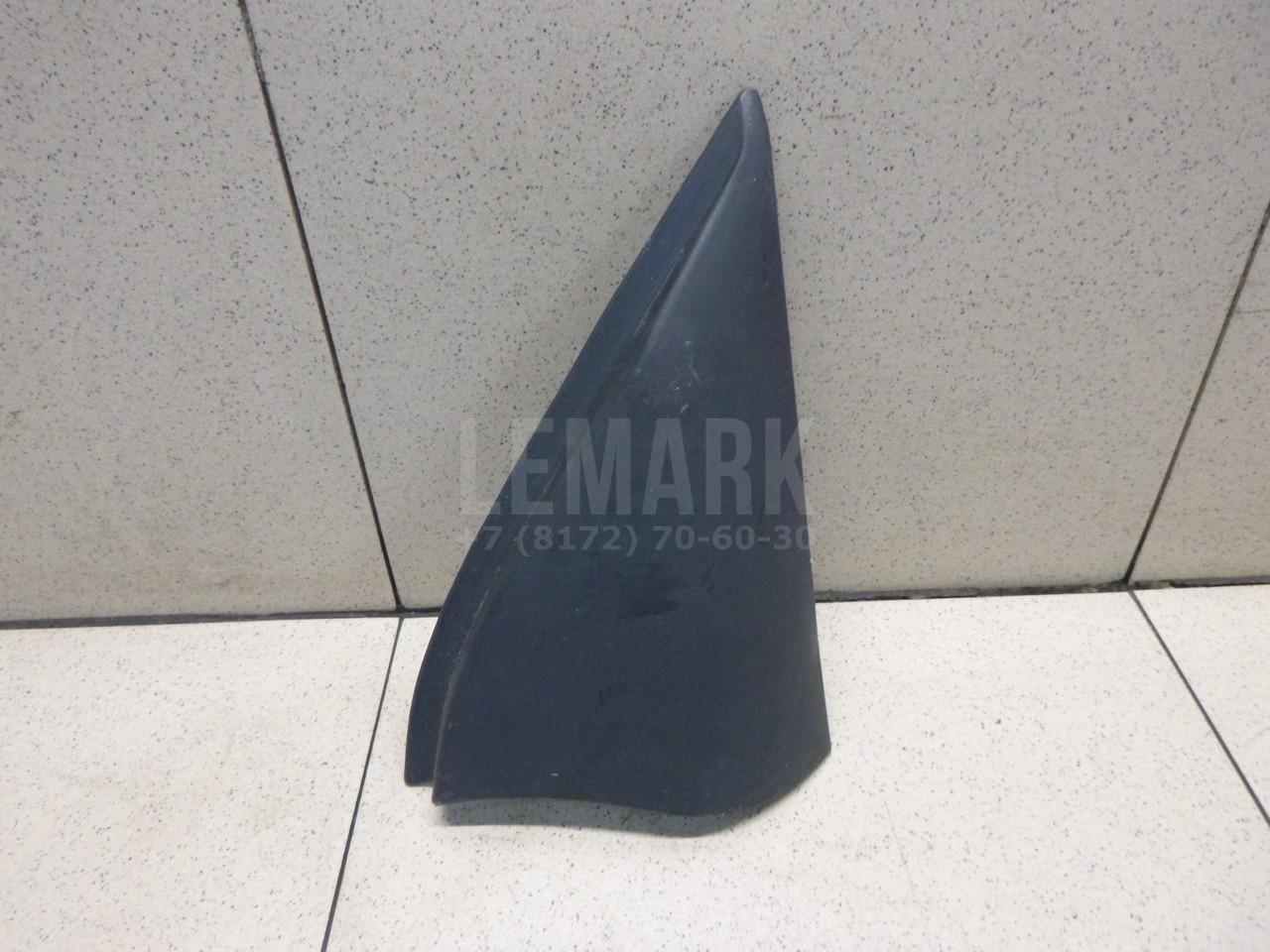Крышка зеркала внутренняя правая 876602B030WK Hyundai-Kia