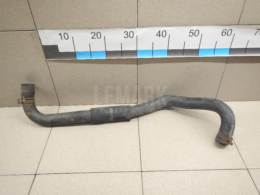 Патрубок радиатора 254122Y101 Hyundai-Kia