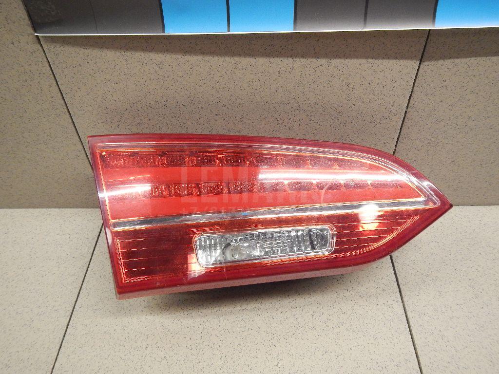 Фонарь задний внутренний левый 924052W135 Hyundai-Kia