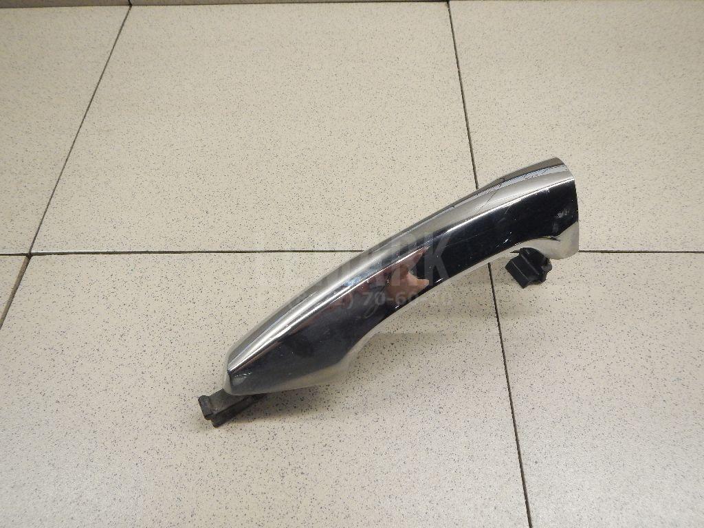 Ручка двери задней наружная левая 836512W010 Hyundai-Kia