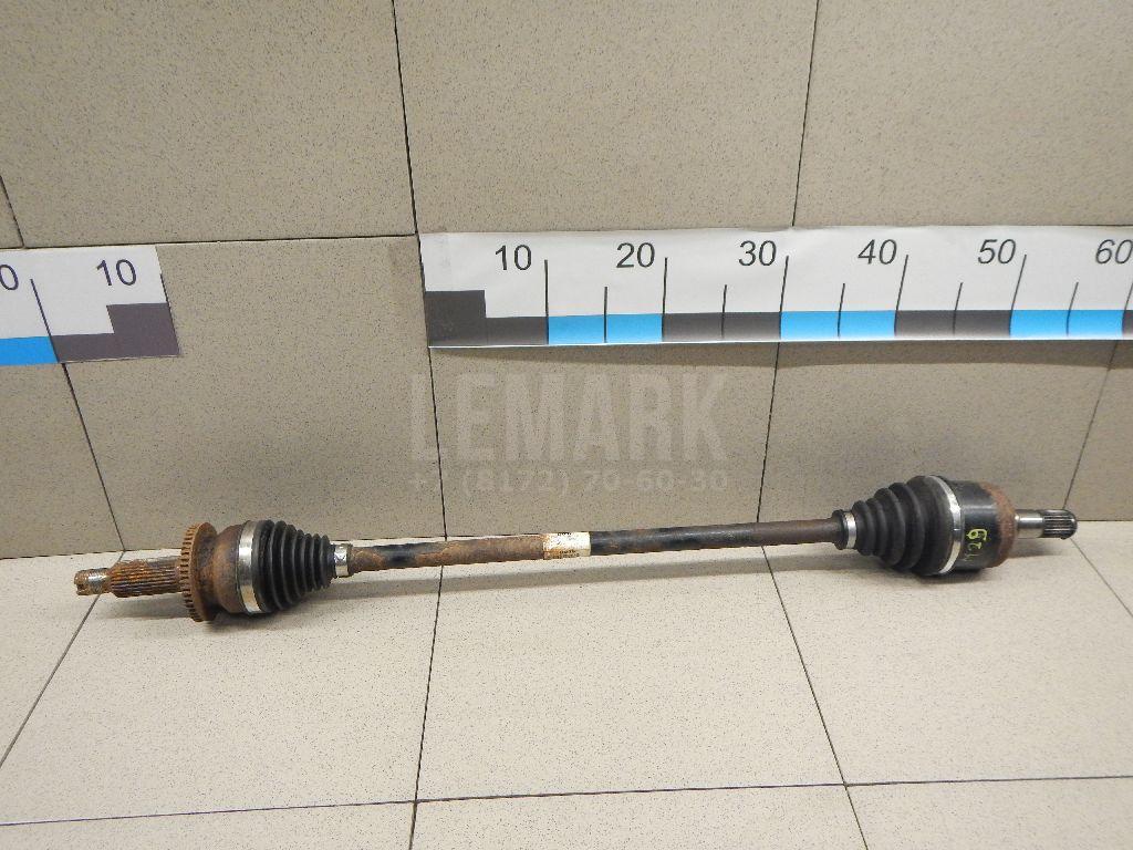 Полуось задняя левая 496002W050 Hyundai-Kia