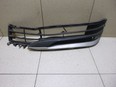 Решетка в бампер правая