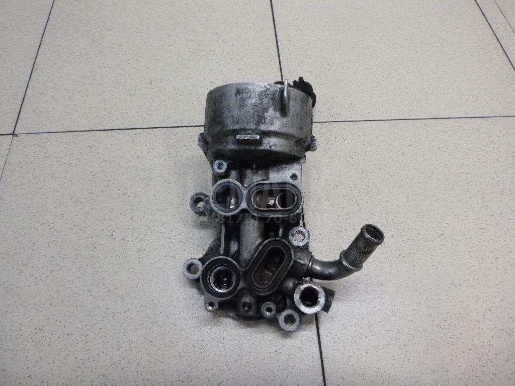 Корпус масляного фильтра 9685997780 Fiat