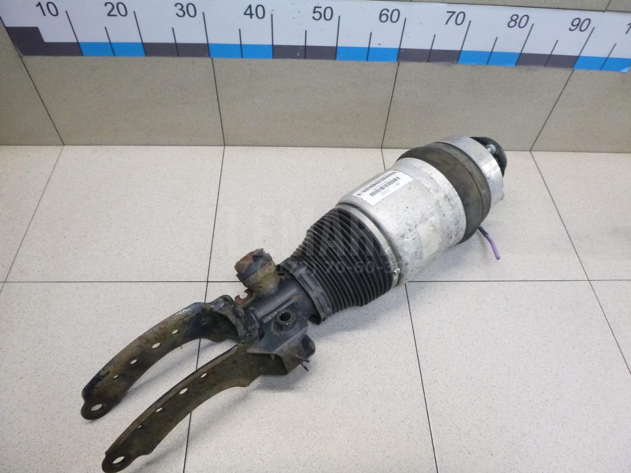 Амортизатор передний левый 7L8616039D VAG