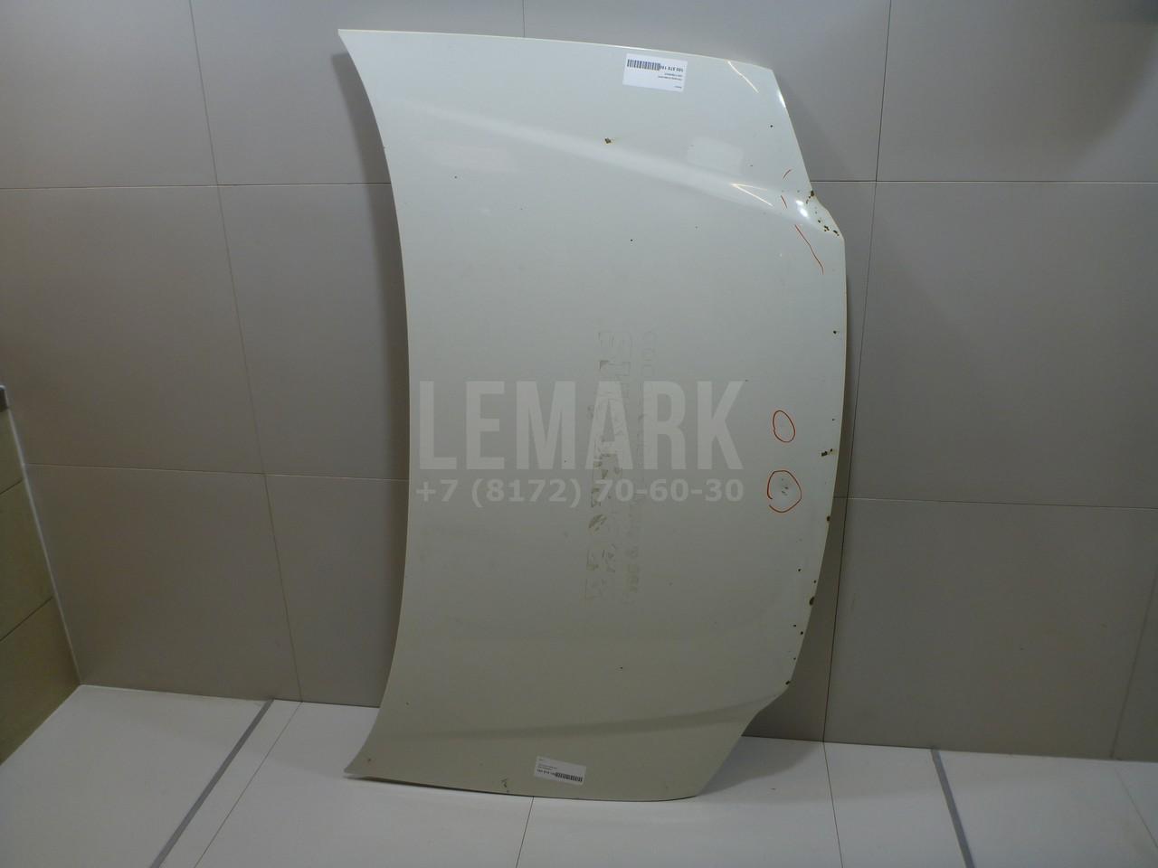 Капот 1T0823031D VAG