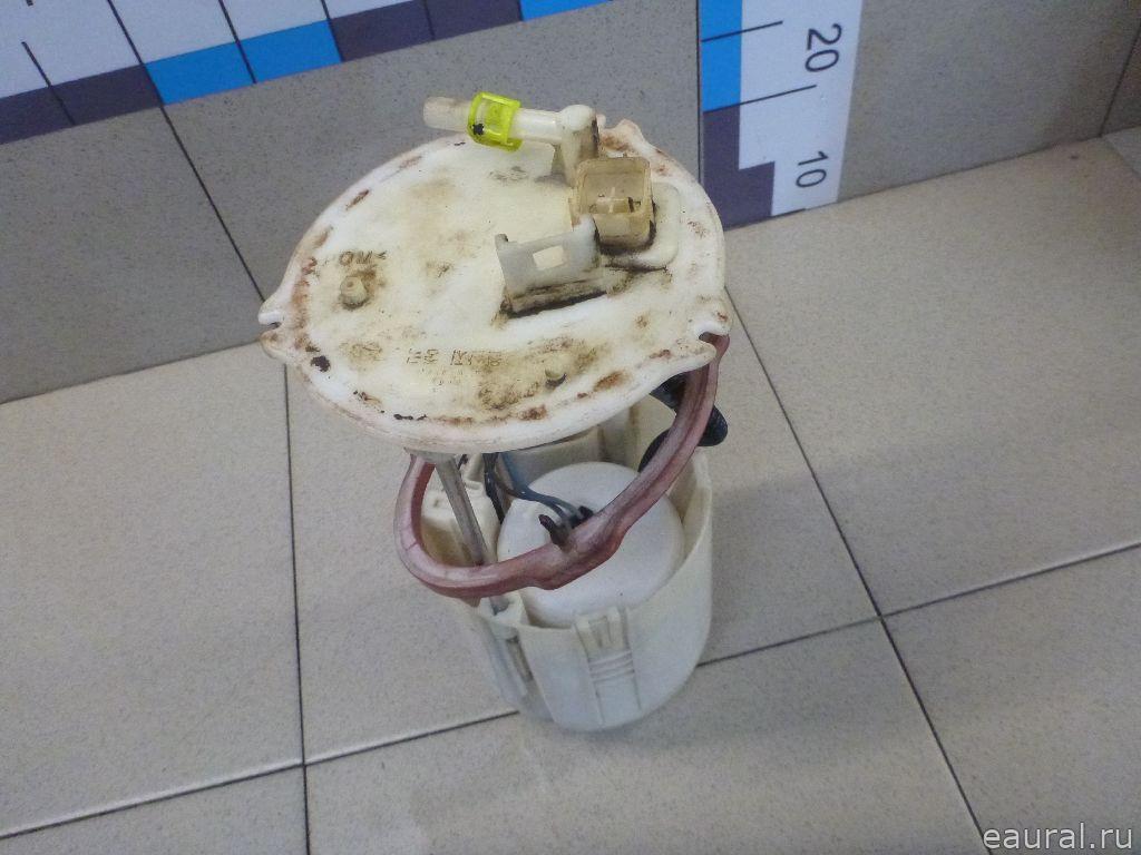 Насос топливный электрический
