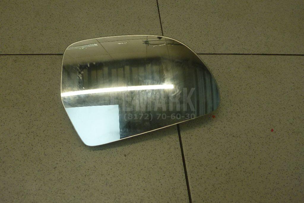 Стекло зеркала электрического правого 8T0857536E VAG