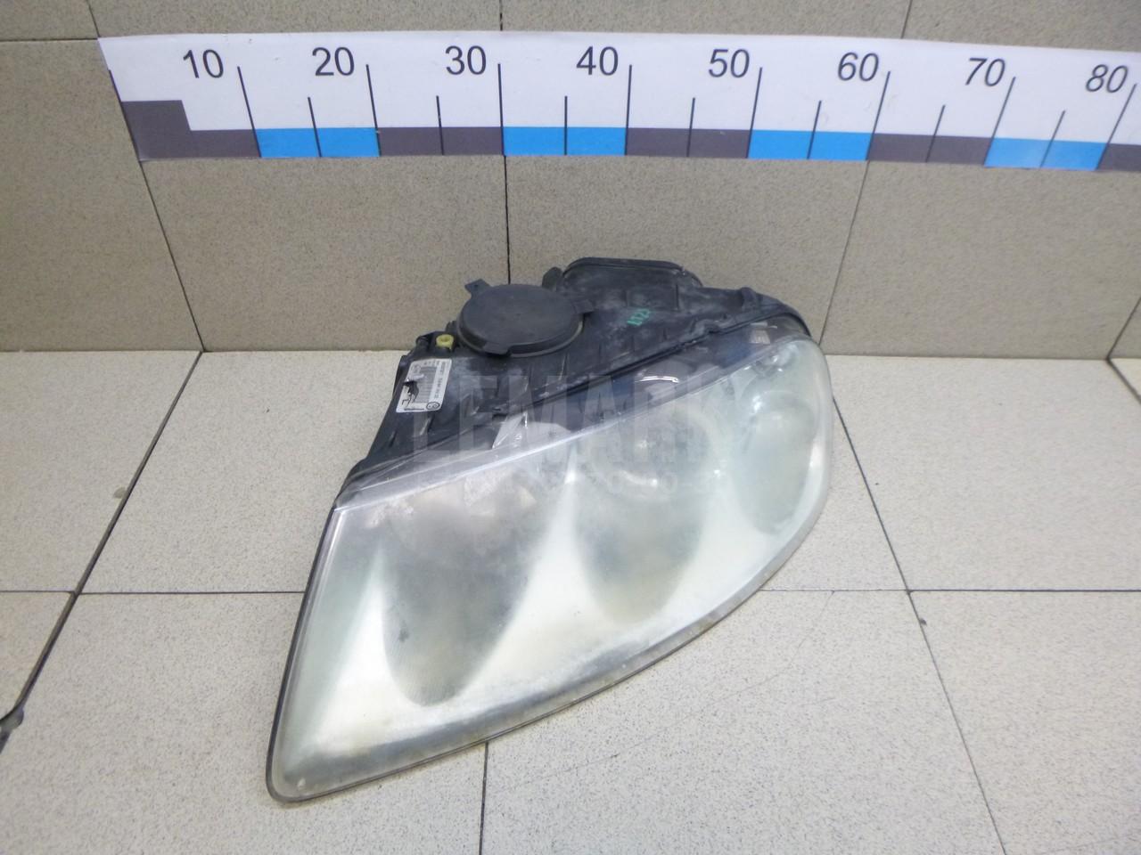 Фара левая 7L6941017BF VAG