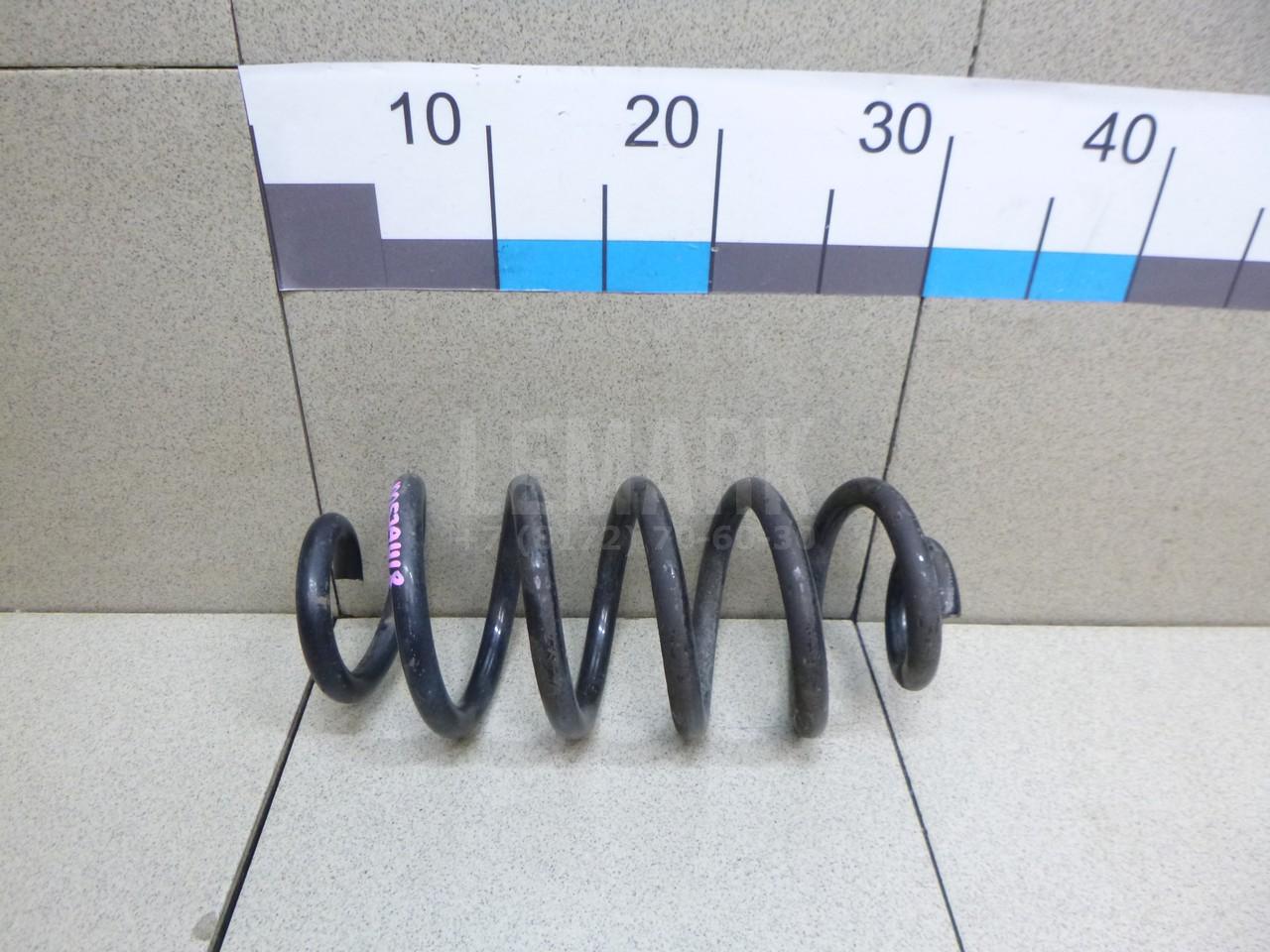 Пружина задняя 550204EA3B Nissan