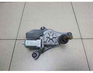 Моторчик стеклоочистителя задний для Toyota Auris (E15) 2006-2012 б/у состояние отличное