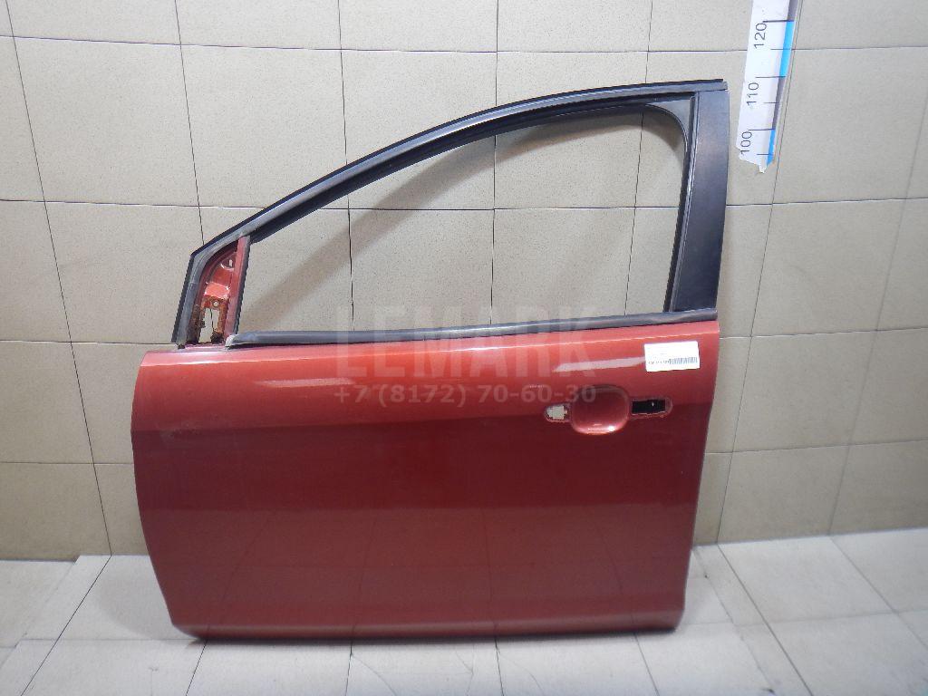 Дверь передняя левая 1530170 Ford