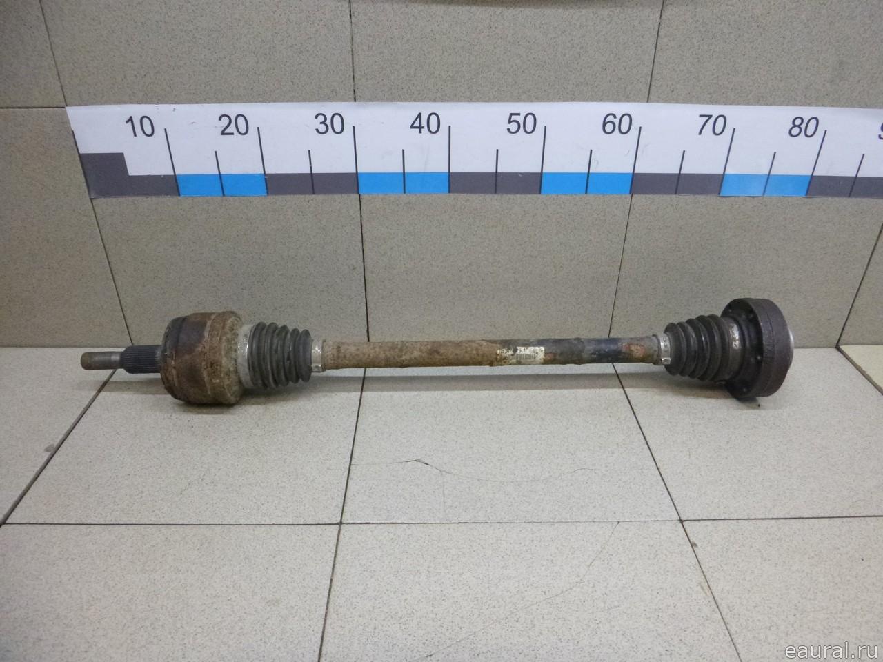 Полуось задняя