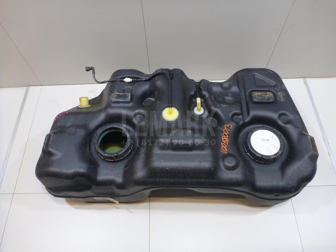 Бак топливный 172024ED1A Nissan