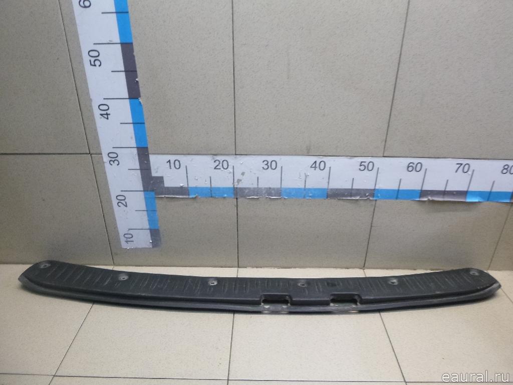 Обшивка багажника