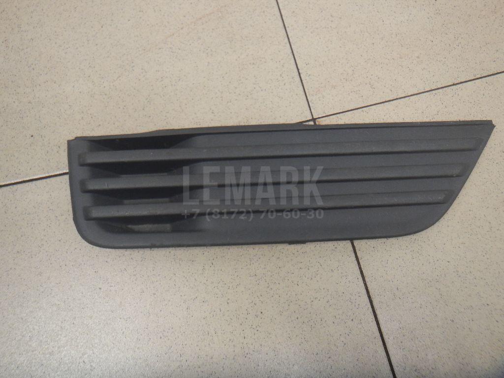 Решетка в бампер правая 4M5119952BE Ford
