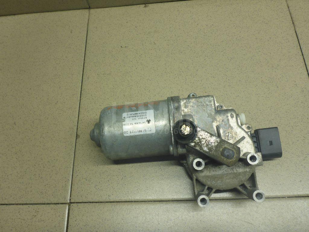 Моторчик стеклоочистителя передний 5J1955113B VAG