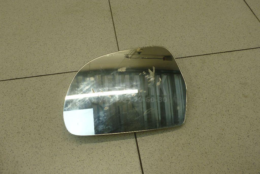 Стекло зеркала электрического левого 4F0857535AE VAG