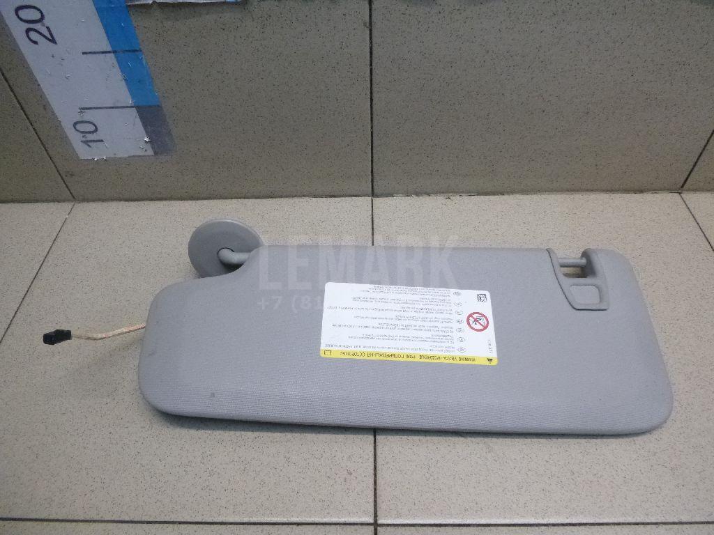 Козырек солнцезащитный (внутри) 22800041 GM