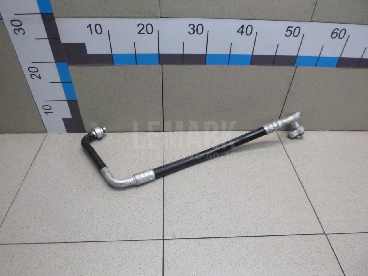 Трубка кондиционера 7P0820721 VAG