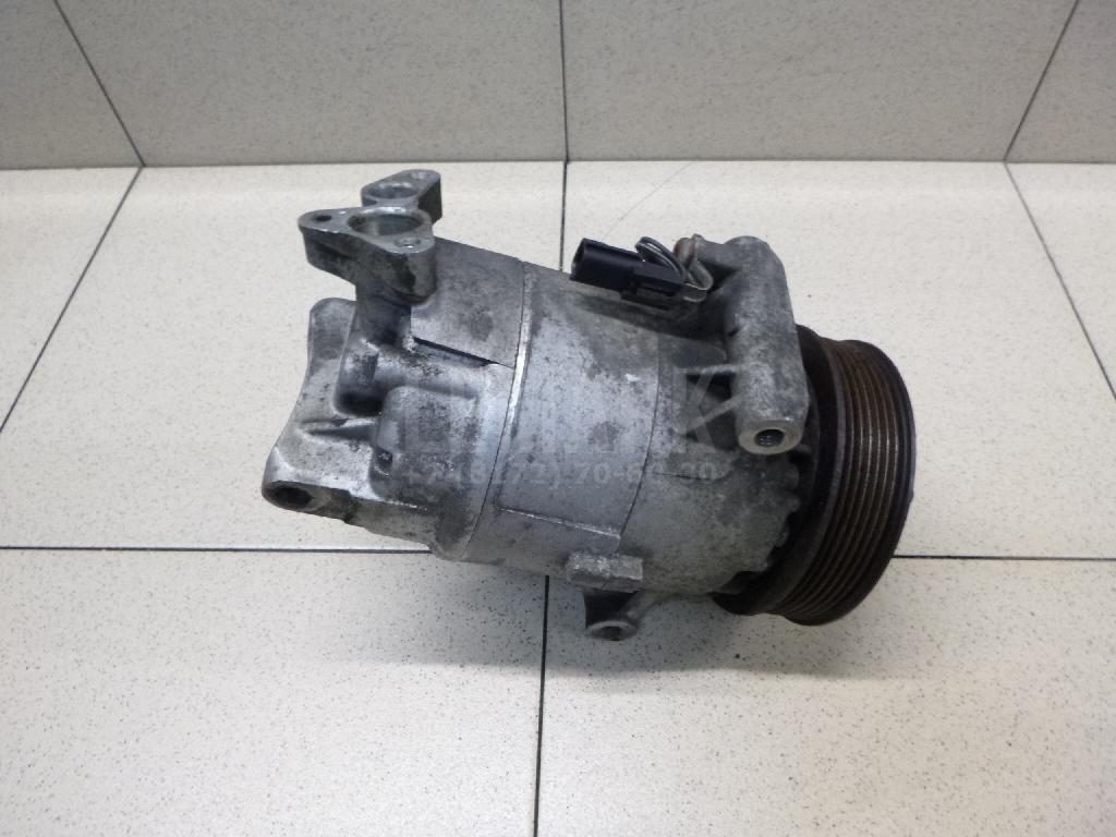 Компрессор кондиционера 92600JD71B Nissan