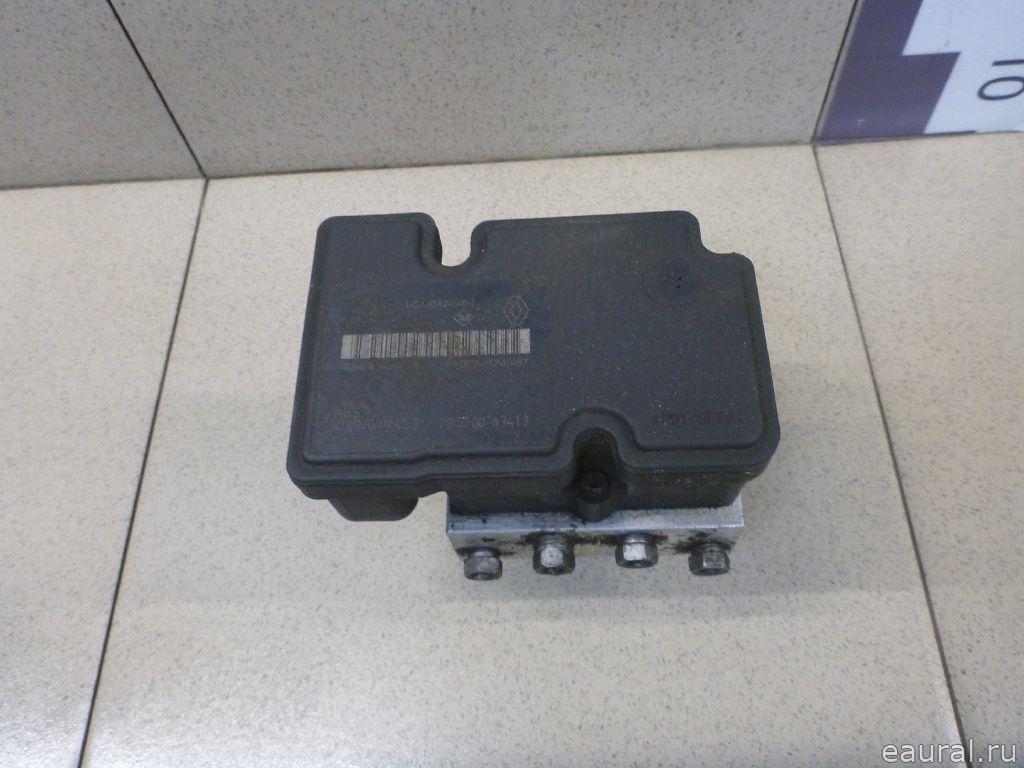 Блок ABS (насос)
