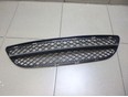 Решетка в бампер центральная