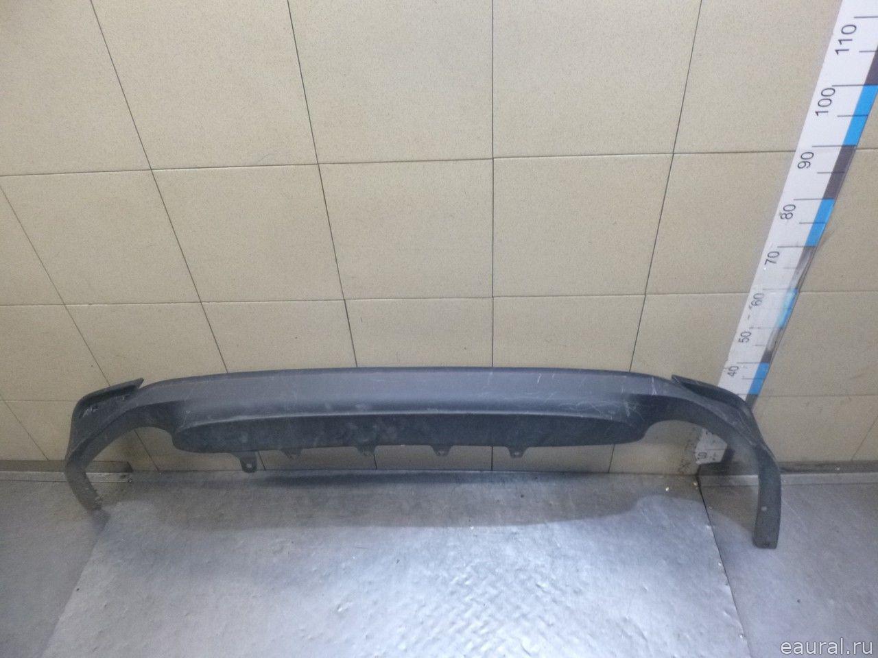 Юбка задняя