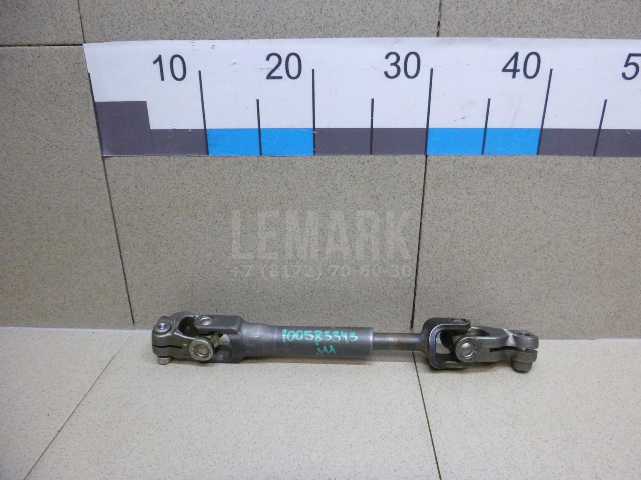 Кардан рулевой D80804EH0A Nissan