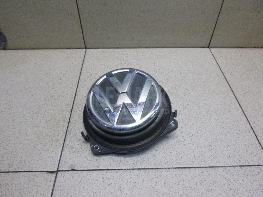 Ручка двери багажника наружная 6R0827469DULM VAG