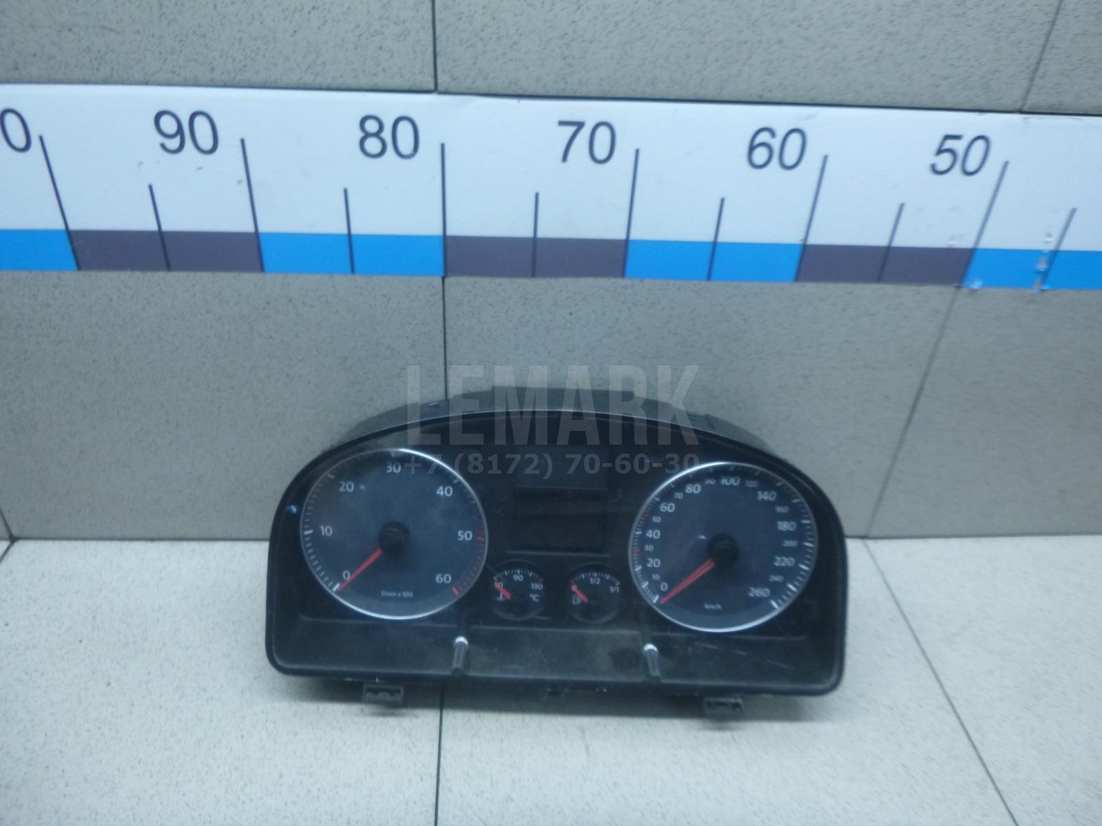 Панель приборов 1T0920854CXZ02 VAG